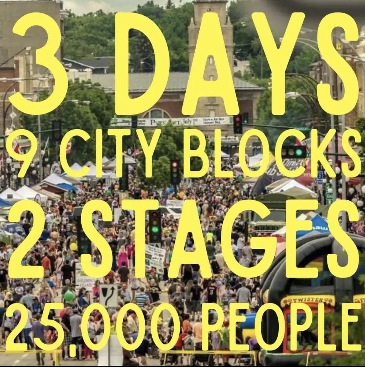 Screenshot Sidewalk Days 2024